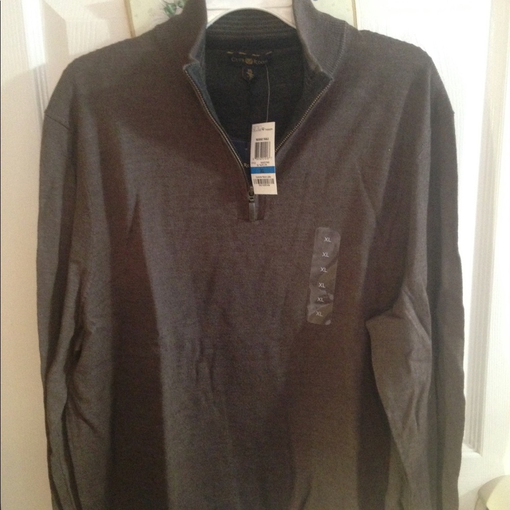 Club Room sweater